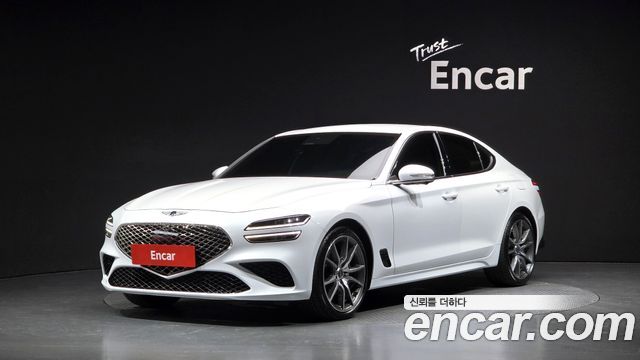 Genesis G70 Gasoline 2.0T 2WD 2023 — фото 1