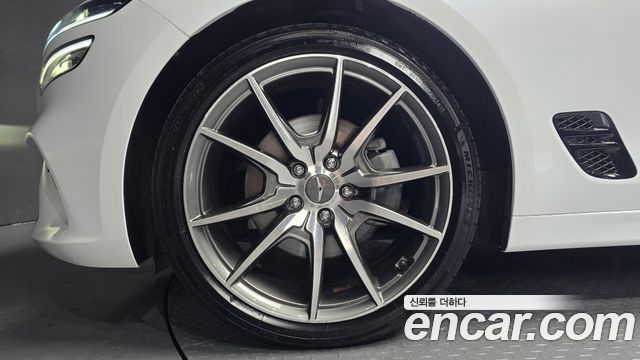 Genesis G70 Gasoline 2.0T 2WD 2023 — фото 5