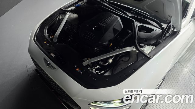 Genesis G70 Gasoline 2.0T 2WD 2023 — фото 6