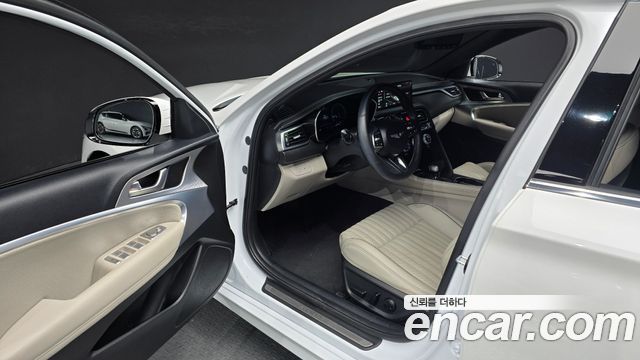 Genesis G70 Gasoline 2.0T 2WD 2023 — фото 11
