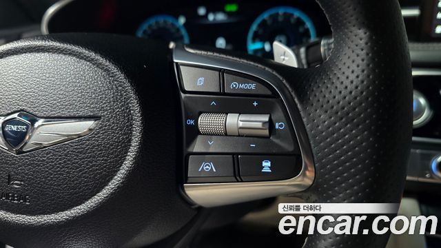 Genesis G70 Gasoline 2.0T 2WD 2023 — фото 17