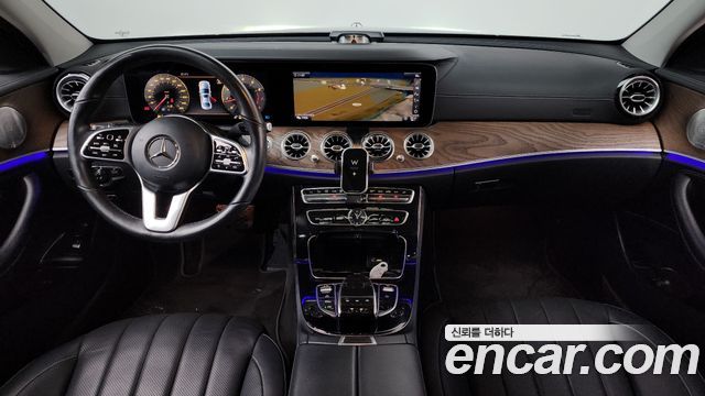 Mercedes-Benz E-Class (W213) E300 Exclusive 2019 — фото 7