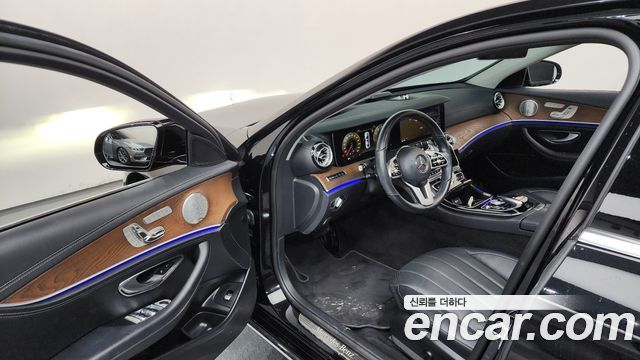 Mercedes-Benz E-Class (W213) E300 Exclusive 2019 — фото 10