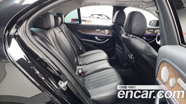 Mercedes-Benz E-Class (W213) E300 Exclusive 2019 — фото 11
