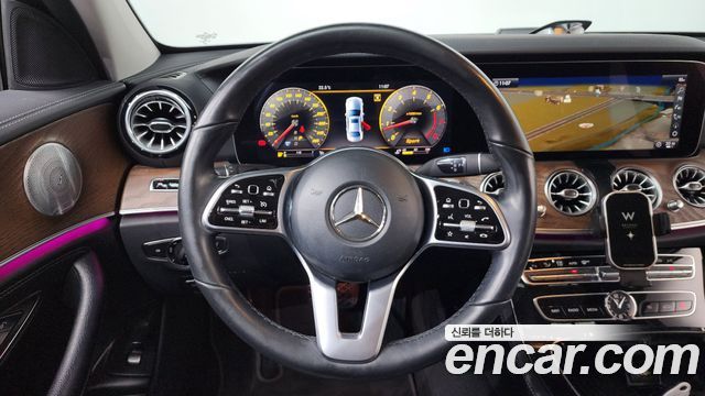 Mercedes-Benz E-Class (W213) E300 Exclusive 2019 — фото 12