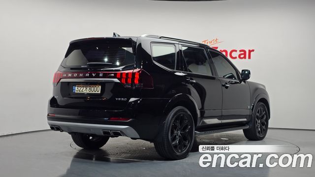 Kia Mohave The Master Diesel 3.0 4WD 6-Seater Masters Gravity 2021 — фото 2