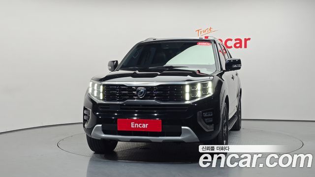 Kia Mohave The Master Diesel 3.0 4WD 6-Seater Masters Gravity 2021 — фото 3