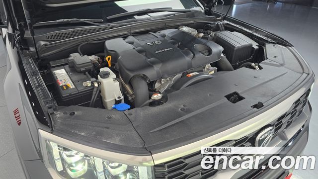 Kia Mohave The Master Diesel 3.0 4WD 6-Seater Masters Gravity 2021 — фото 6