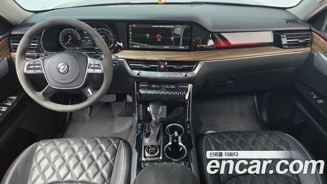 Kia Mohave The Master Diesel 3.0 4WD 6-Seater Masters Gravity 2021 — фото 7