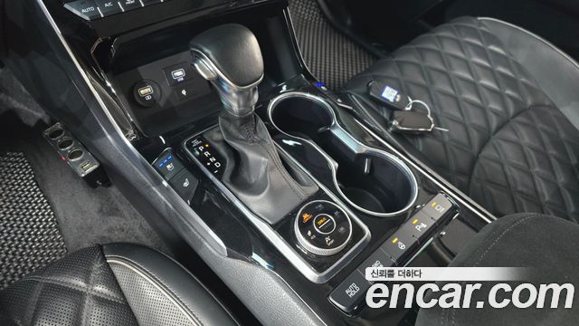 Kia Mohave The Master Diesel 3.0 4WD 6-Seater Masters Gravity 2021 — фото 9