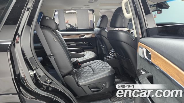 Kia Mohave The Master Diesel 3.0 4WD 6-Seater Masters Gravity 2021 — фото 11