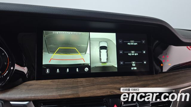 Kia Mohave The Master Diesel 3.0 4WD 6-Seater Masters Gravity 2021 — фото 14