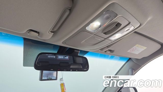 Kia Mohave The Master Diesel 3.0 4WD 6-Seater Masters Gravity 2021 — фото 15