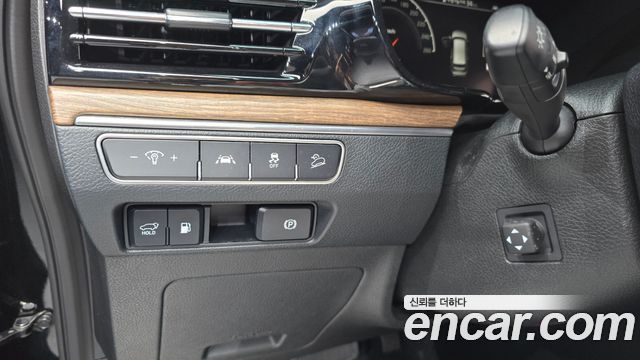 Kia Mohave The Master Diesel 3.0 4WD 6-Seater Masters Gravity 2021 — фото 16