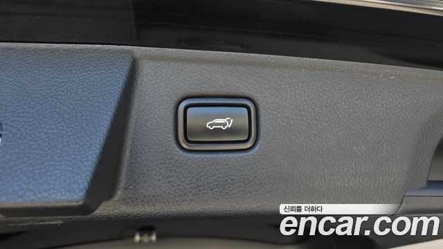 Kia Mohave The Master Diesel 3.0 4WD 6-Seater Masters Gravity 2021 — фото 20