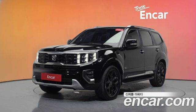 Kia Mohave The Master Diesel 3.0 4WD 6-Seater Masters Gravity