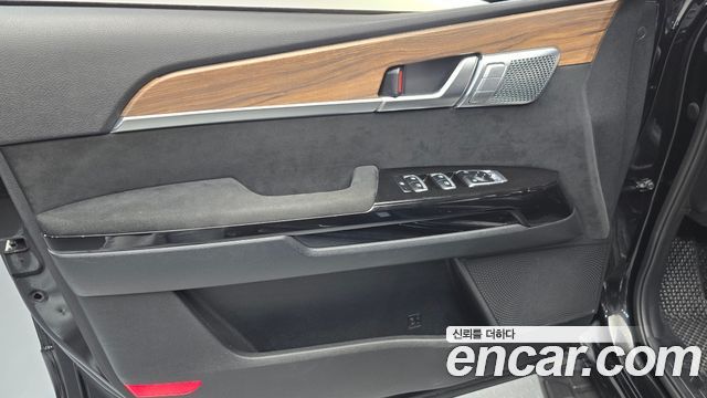 Kia Mohave The Master Diesel 3.0 4WD 6-Seater Masters Gravity 2021 — фото 24