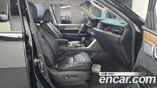 Kia Mohave The Master Diesel 3.0 4WD 6-Seater Masters Gravity 2021 — фото 26