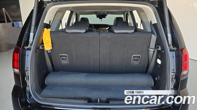 Kia Mohave The Master Diesel 3.0 4WD 6-Seater Masters Gravity 2021 — фото 27