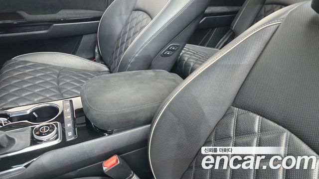 Kia Mohave The Master Diesel 3.0 4WD 6-Seater Masters Gravity 2021 — фото 28