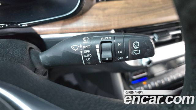 Kia Mohave The Master Diesel 3.0 4WD 6-Seater Masters Gravity 2021 — фото 30