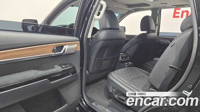 Kia Mohave The Master Diesel 3.0 4WD 6-Seater Masters Gravity 2021 — фото 31