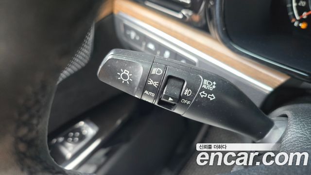 Kia Mohave The Master Diesel 3.0 4WD 6-Seater Masters Gravity 2021 — фото 33