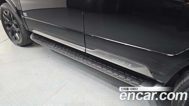Kia Mohave The Master Diesel 3.0 4WD 6-Seater Masters Gravity 2021 — фото 34