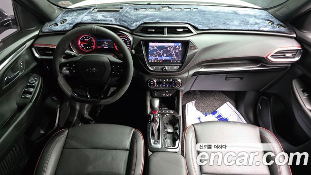 Chevrolet Trailblazer 1.3 Turbo 2WD RS 2023 — фото 7