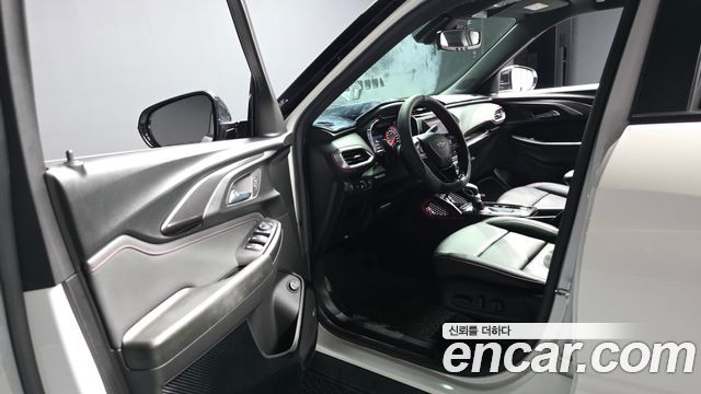 Chevrolet Trailblazer 1.3 Turbo 2WD RS 2023 — фото 10