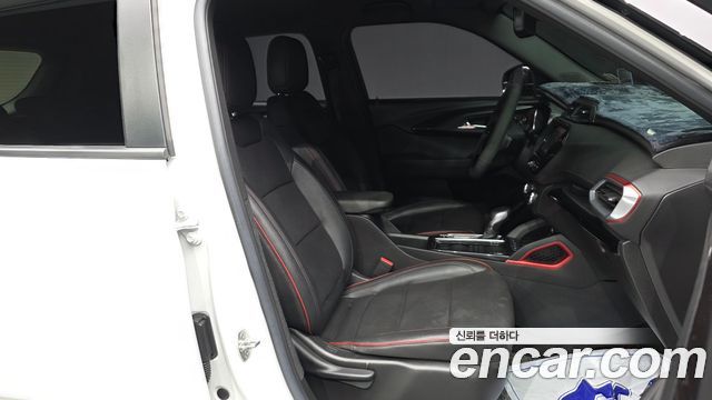 Chevrolet Trailblazer 1.3 Turbo 2WD RS 2023 — фото 11