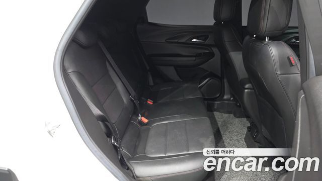 Chevrolet Trailblazer 1.3 Turbo 2WD RS 2023 — фото 12
