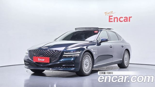 Genesis G80 (RG3) Gasoline 2.5 Turbo 2WD