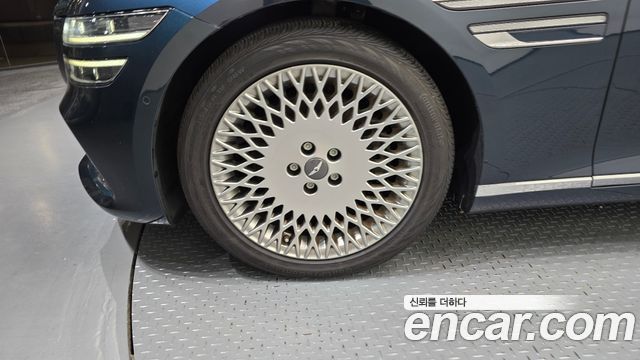 Genesis G80 (RG3) Gasoline 2.5 Turbo 2WD 2021 — фото 5