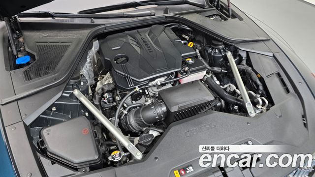 Genesis G80 (RG3) Gasoline 2.5 Turbo 2WD 2021 — фото 6