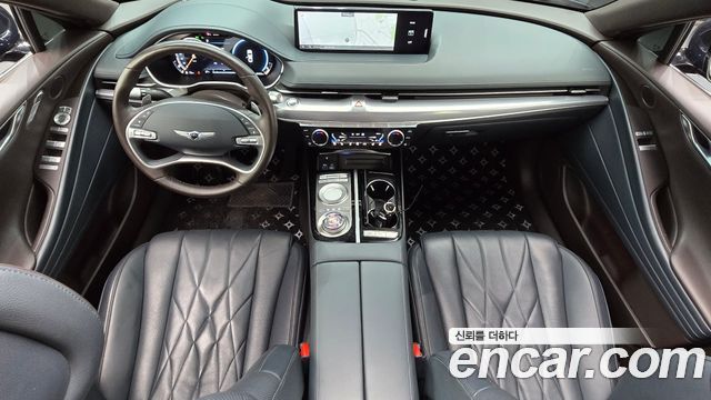Genesis G80 (RG3) Gasoline 2.5 Turbo 2WD 2021 — фото 7