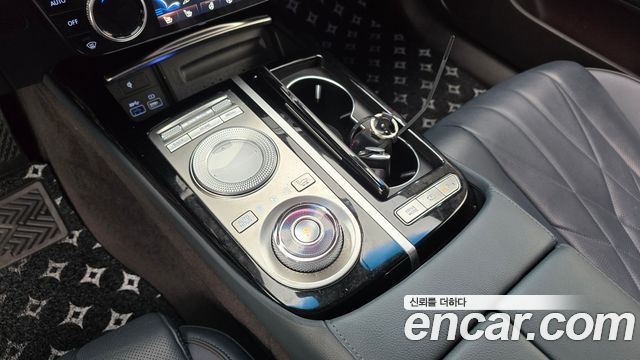 Genesis G80 (RG3) Gasoline 2.5 Turbo 2WD 2021 — фото 9