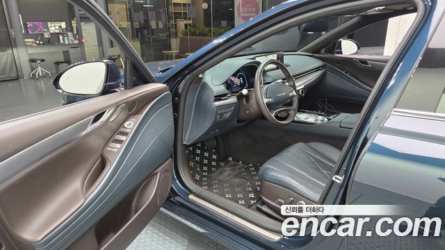 Genesis G80 (RG3) Gasoline 2.5 Turbo 2WD 2021 — фото 10