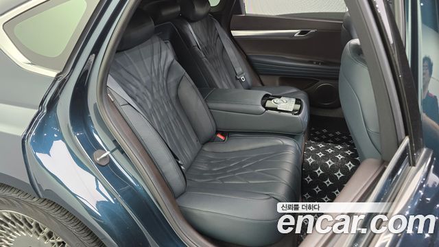 Genesis G80 (RG3) Gasoline 2.5 Turbo 2WD 2021 — фото 11