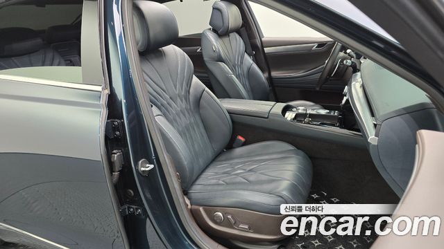 Genesis G80 (RG3) Gasoline 2.5 Turbo 2WD 2021 — фото 12