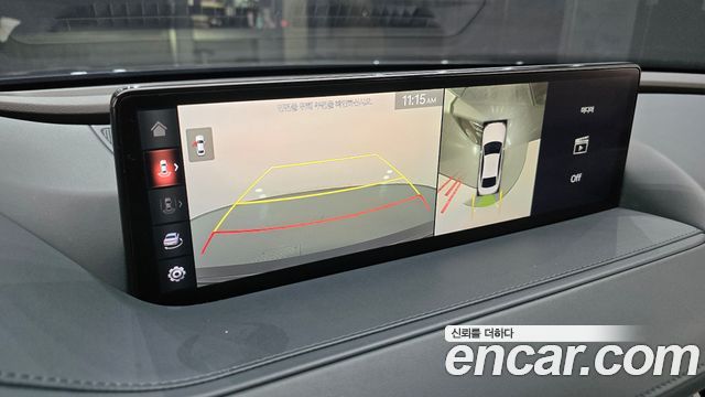 Genesis G80 (RG3) Gasoline 2.5 Turbo 2WD 2021 — фото 15