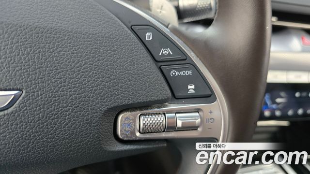 Genesis G80 (RG3) Gasoline 2.5 Turbo 2WD 2021 — фото 17