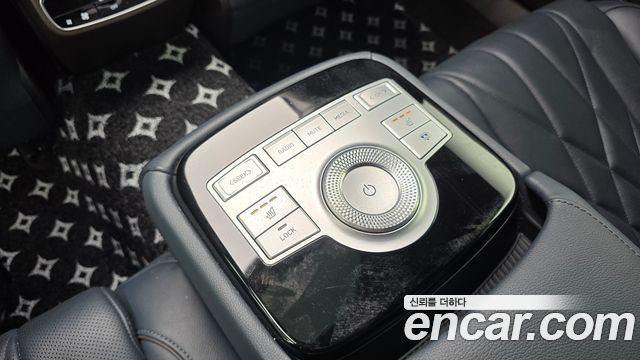 Genesis G80 (RG3) Gasoline 2.5 Turbo 2WD 2021 — фото 18