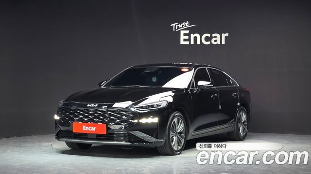 Kia K8 Hybrid Noblesse 2023 — фото 1