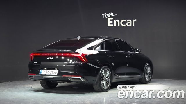Kia K8 Hybrid Noblesse 2023 — фото 2