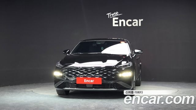 Kia K8 Hybrid Noblesse 2023 — фото 3