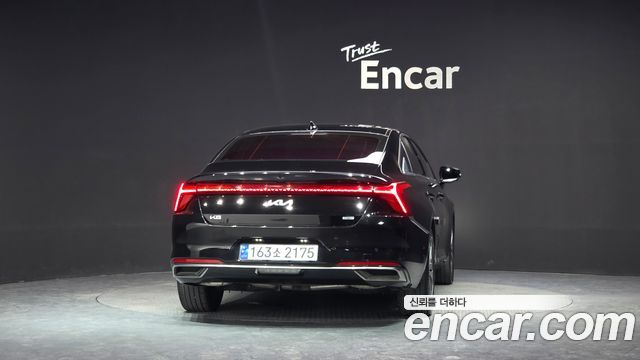 Kia K8 Hybrid Noblesse 2023 — фото 4
