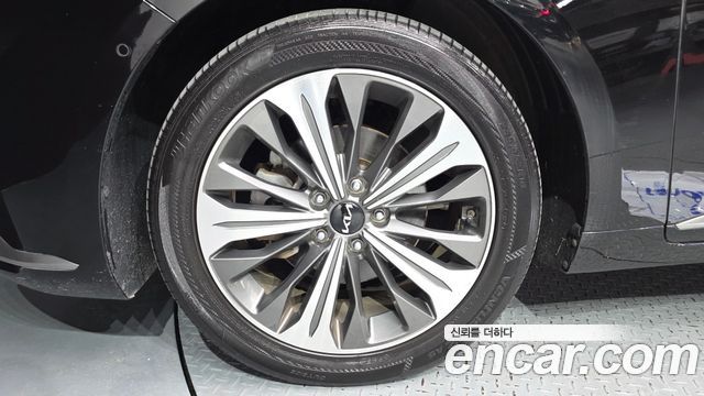 Kia K8 Hybrid Noblesse 2023 — фото 5