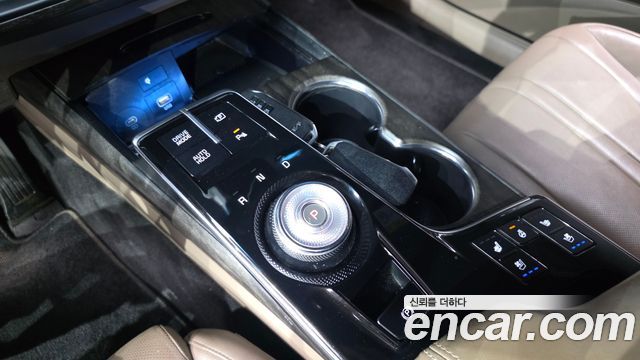 Kia K8 Hybrid Noblesse 2023 — фото 9