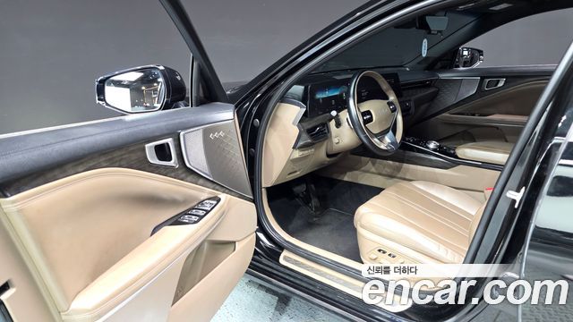 Kia K8 Hybrid Noblesse 2023 — фото 10